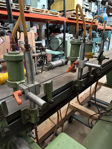 Used Maka # RDB 5 Chisel Mortiser (6102)