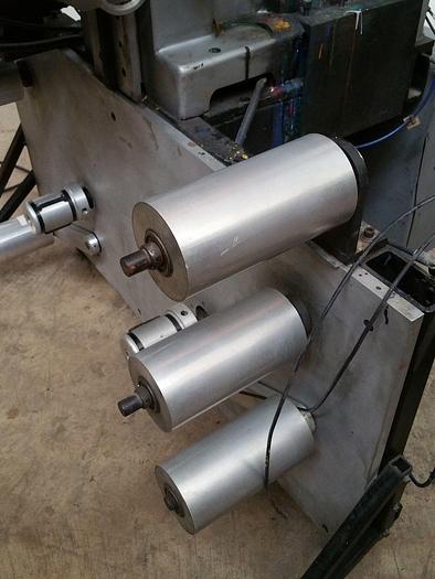 Used Kent Pad Printer color PP29m-E packaging labeler spare pads label machine