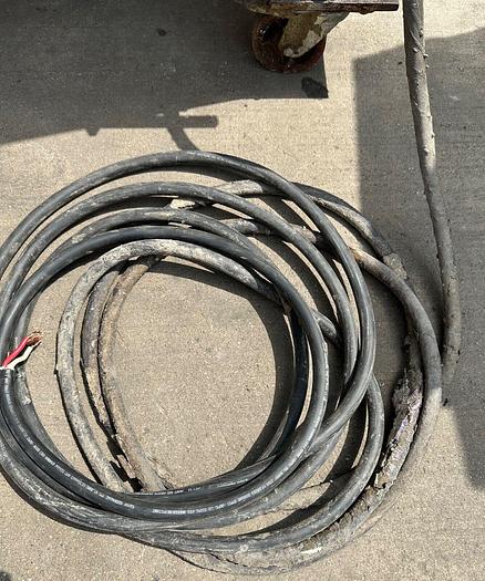 Used Fin Glue Spreader # SC2R-1600 ~ 230V ~ 3ph ~ Year 2000 (5597)