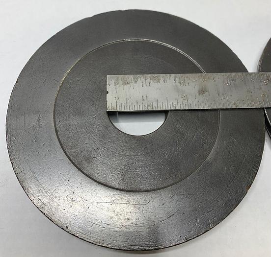 Used Oliver Table Saw Flange 6 1/4" w/ 1 1/4" Bore  (1019)