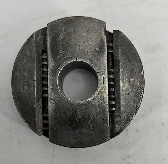 Used Grease Lock Edge Shaper Safety Collar 2-1/2" & 3/4"  (6119)