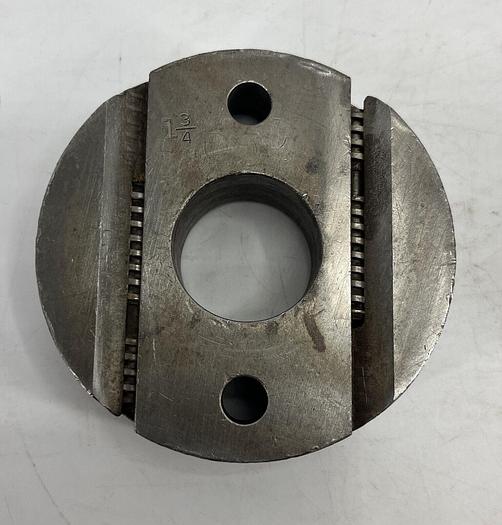 Used Grease Lock Edge Shaper Safety Collar 3-1/2", 1-1/4" Bore, 1-3/4" Slot (6125)