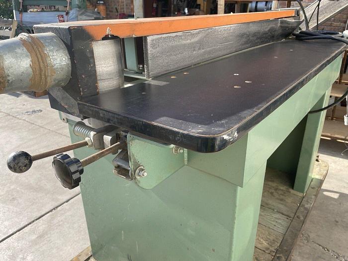 Used Ritter Edge Sander # R-700 1ph 1 1/2 Hp (101789)