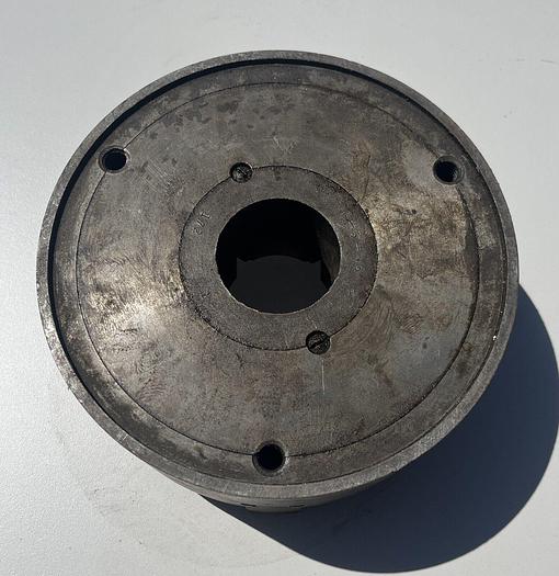 Used TR Almond Mfg. 7-1/2" Lathe Chuck 172 6-5-45 (6152)