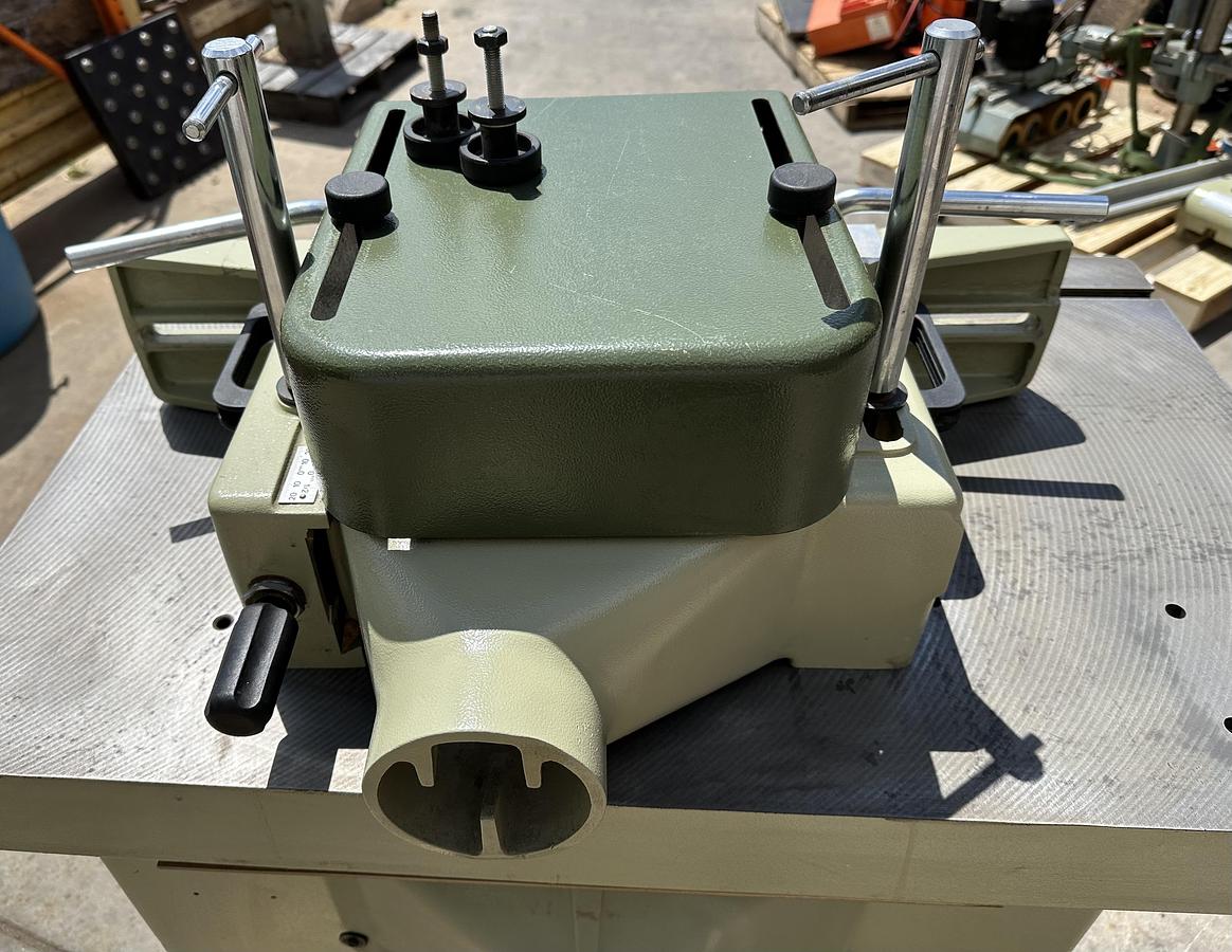 Used SCMI T110A Shaper 230V ~ 3ph ~