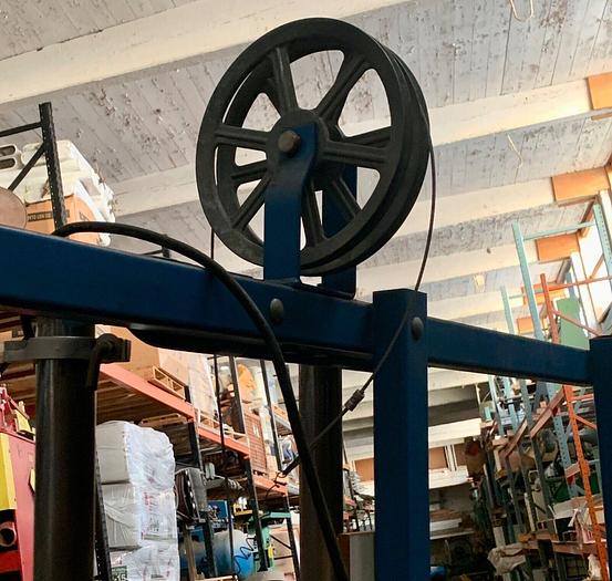 Used Her Saf # 145 Panel Router (101945)