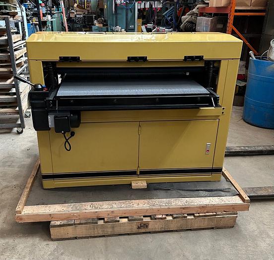 NEW Powermatic DDS-237 ~37" ~ Drum Sander 10hp 3ph (5432)