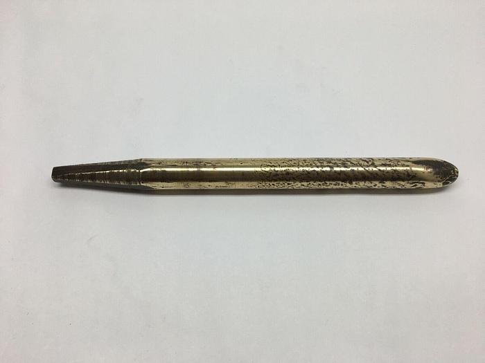 Used Metal Spinning Tool BRONZE Tip End 12" x 1" (101354)