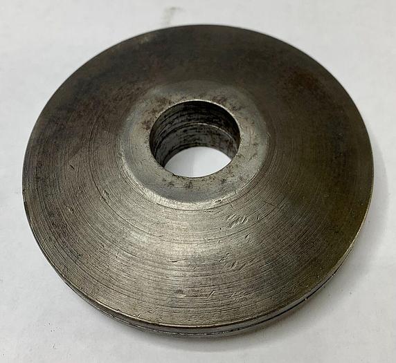 Used Oliver Table Saw Flange 5" w/ 1 1/4" Bore  (1019)