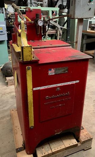 Used Industrial Woodworking Machine Co Uncut Saw 16" Blade & Conveyers (101732)