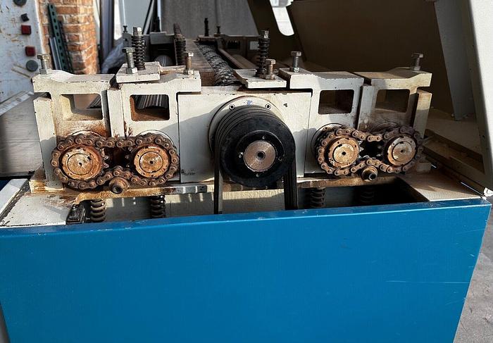 Used 2016 40" Cantek Planer # LSP1000DHC w/ Digital Read Outs 25hp