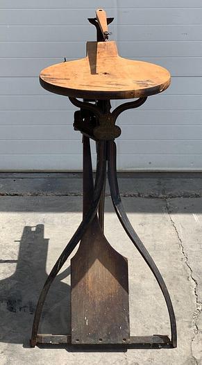 Used WF & J Barnes Foot Powered Vintage Scroll Saw Cir. 1890 (101445)