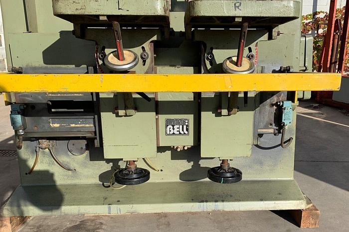 Used Pade / Medalist Bell Round End Tenoner (101616)