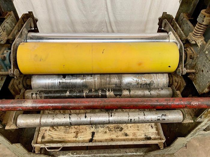 Used Blacks Brother 32" Roll Coater 3ph 5hp 230/460V (101008)