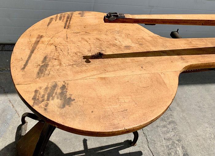 Used WF & J Barnes Foot Powered Vintage Scroll Saw Cir. 1890 (101445)