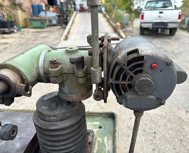 Used Moon's Tool Cutter Grinder Planer Jointer Knives Router Bit Sharpener  (5679)