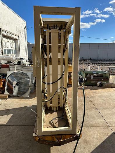 Used Uhling HP3000 Case Clamp  (5598)