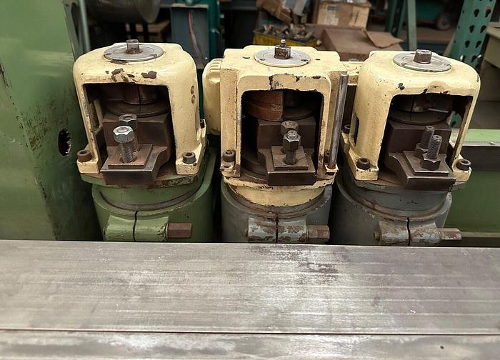 Used Maka # RDB 5 Chisel Mortiser (6102)