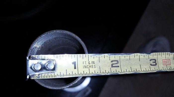 Used Hardinge grinder workhead cup chuck 5c collet attachment for precision lathe