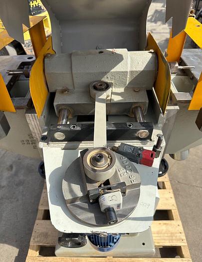 Used Balestrini Micron Mortiser 440V (5946)