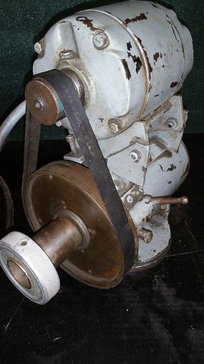 Used Hardinge grinder workhead cup chuck 5c collet attachment for precision lathe