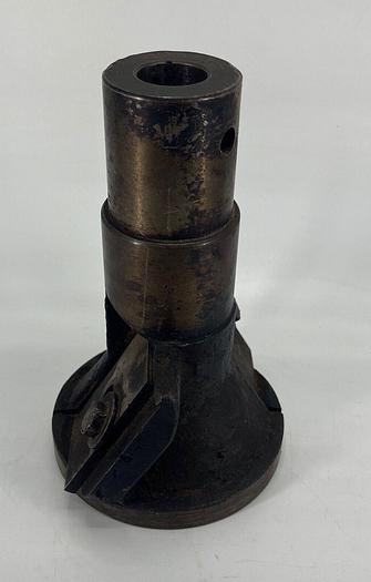 Used Unbranded Chucking Head 1" Arbor (5938)