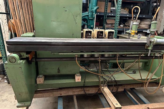Used Maka # RDB 5 Chisel Mortiser (6102)