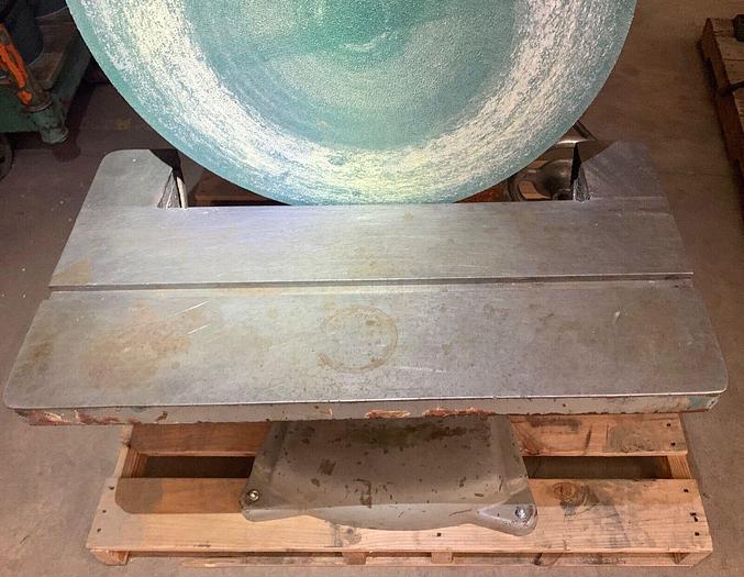 Used Elephant 20" Disc Sander 2hp 3ph 220/440 (101845)