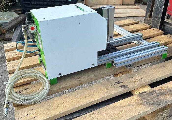 Used Grass RAM Drawer Press Machine w/ Foot Pedal (5446)