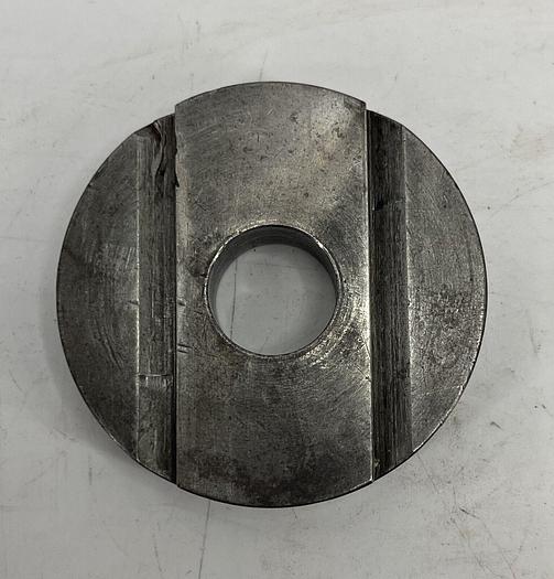 Used Grease Lock Edge Shaper Safety Collar 2-1/2" & 3/4"  (6119)