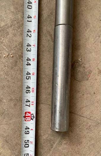 Used Metal Spinning Fork Tool (5038)