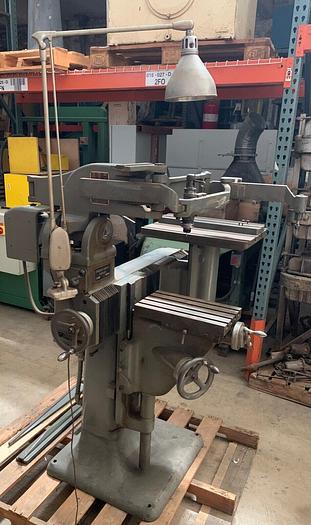 Used Deckel Universal Engraving & Copy Milling Pantograph GK12  (101846)