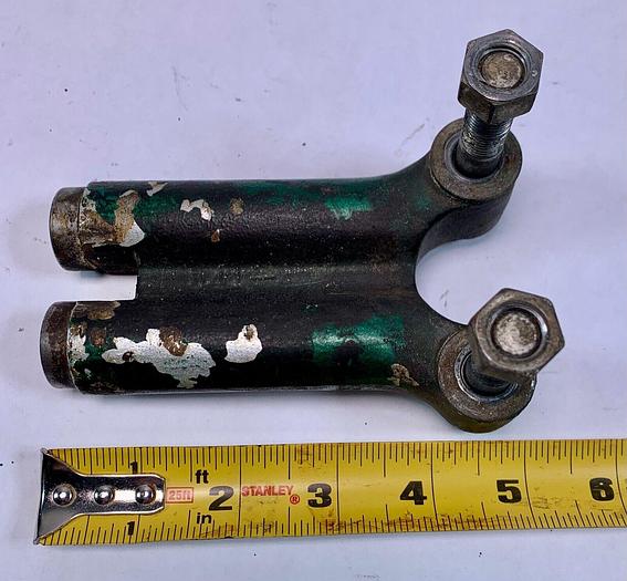 Used Rockwell Commander Head 5" Guide Bracket Part (101686)