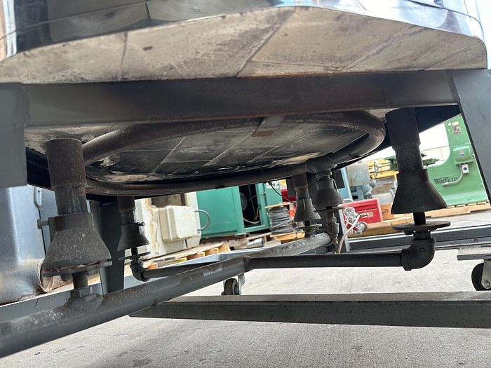 Used Olympic Raku Gas Pottery Kiln 28-RAKU (6064)