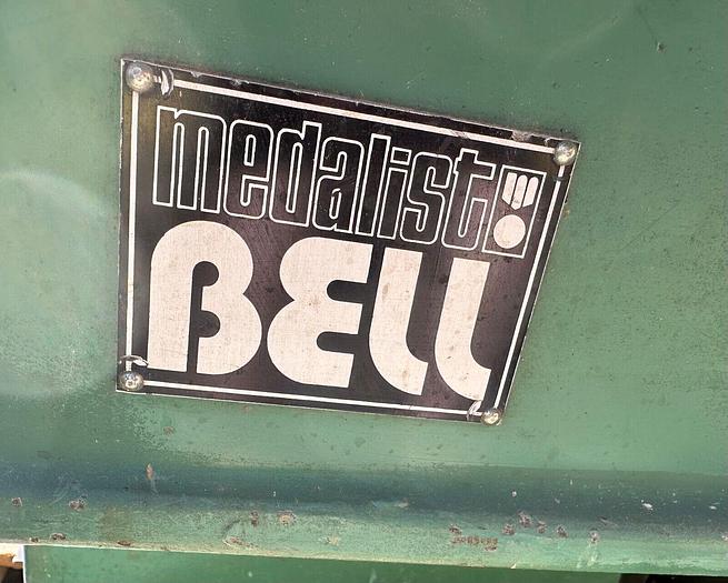 Used Bell Medalist B-620-4084-87 Boring & Trim Machine 3ph 480V (6334)
