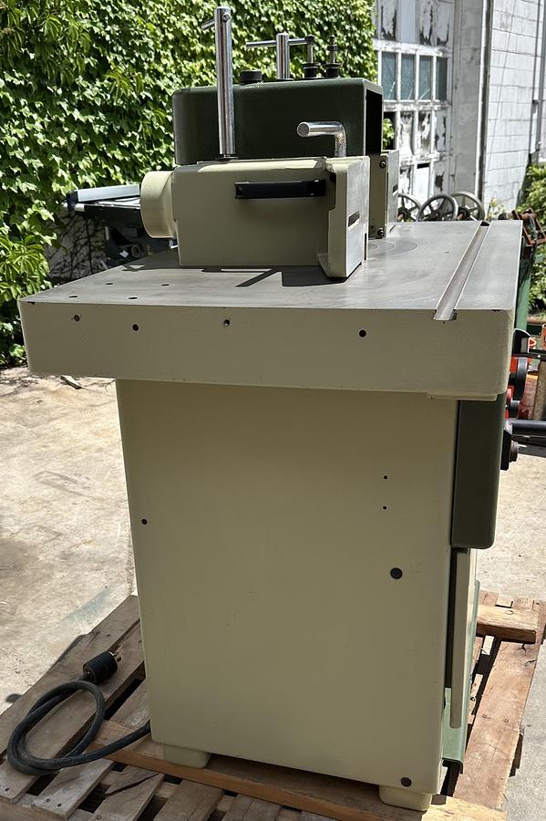 Used SCMI T110A Shaper 230V ~ 3ph ~