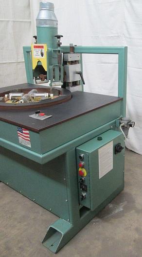 Used US Concepts Stair Easing Moulder #FAS-50 230/115V 18A 6hp (100995)