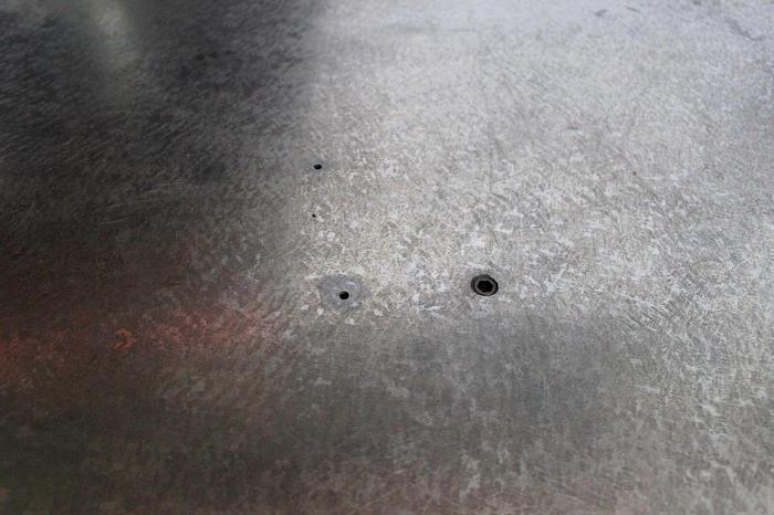 Used Hand Scraped 30" x 54.25" Surface Plate