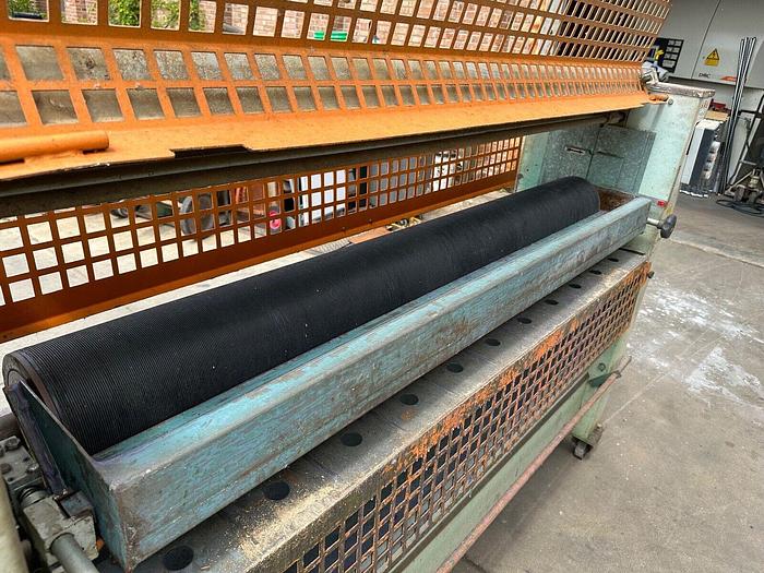 Used Fin Glue Spreader # SC2R-1600 ~ 230V ~ 3ph ~ Year 2000 (5597)