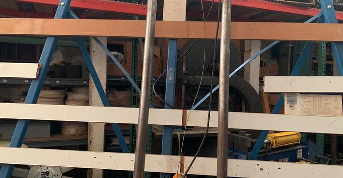 Used Her Saf # 145 Panel Router (101945)