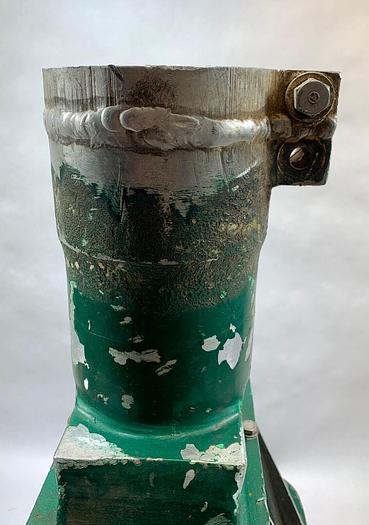 Used Rockwell Commander Head 8 - 12 Multi Drill Spindle Drill Head  (101691)