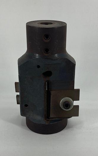 Used Bignell Chucking Head 7/8" Arbor (5937)