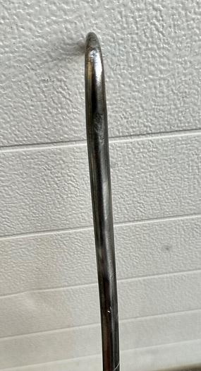Used Metal Lathe Hook Spinning Tool ~ 25" Length (5801)
