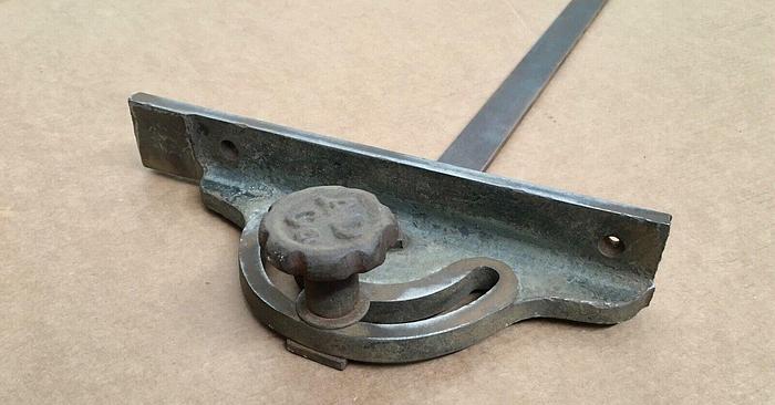 Used Unknown Table Saw Miter Gauge 36" Bar (101325)