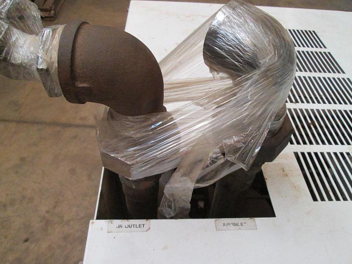 Used Ultra Air R22 Refrigerated Air Dryer # UA200AC 460V 3Ph 60hz FLA 5.4 (100776)