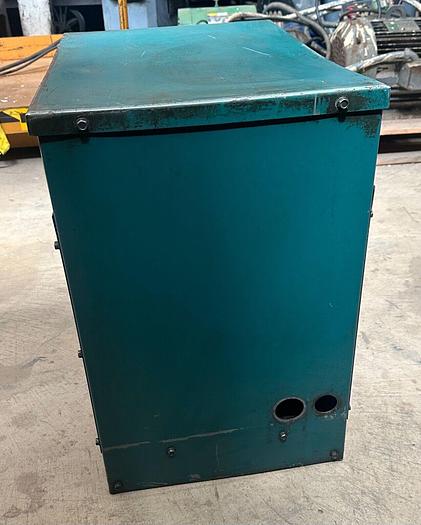 Used Square D 30 KVA Transformer 480/208/120 V (5358)