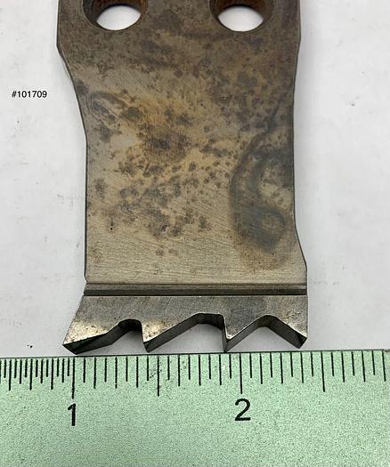 Used MAKA Oscillating Mortiser Chisel 5/16" x 2 3/4" w/ 4 Teeth (101709)