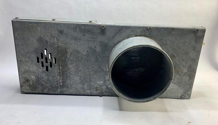 Used NordFab Automatic 6" Blast Gate (101549)