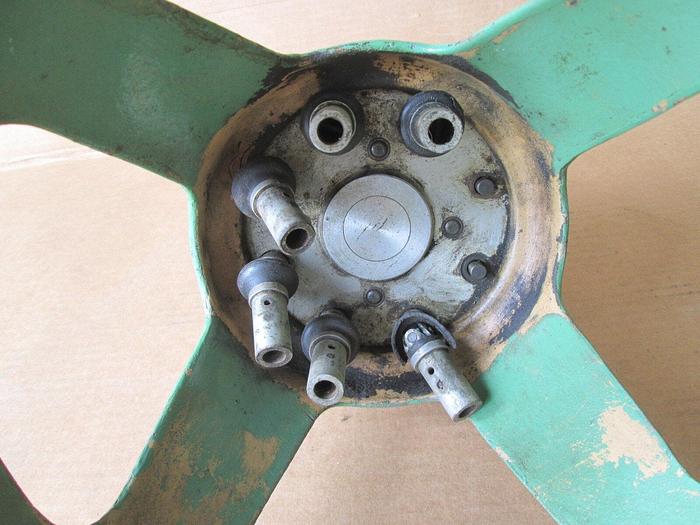 Used Commander Multi Spindle Drill Head Model 9.00  (100951)