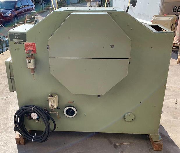 Used Pade / Medalist Bell Round End Tenoner (101616)